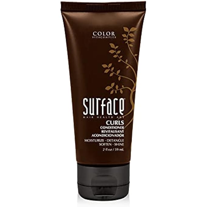 Surface HAIR CURLS CONDITIONER, 2 FL. OZ. - Image 1